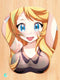 Serena Mousepad 3D POKEMON Mitgard-Knight